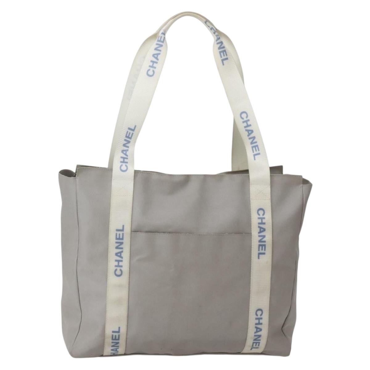 Chanel Sport Line Tote bag Nylon - image 1
