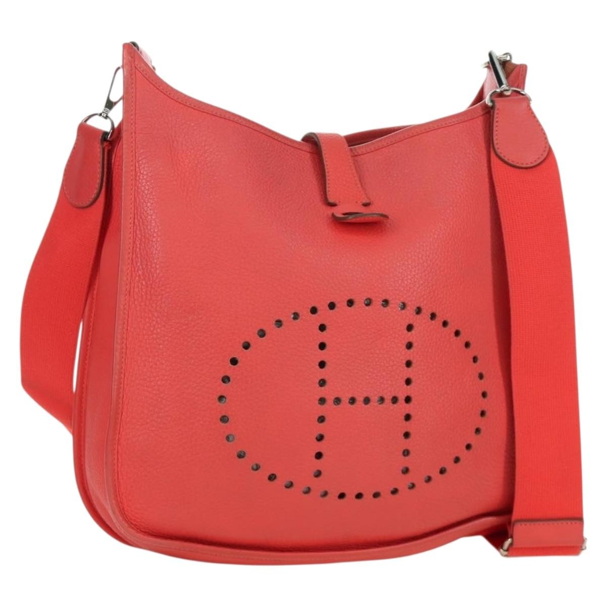 Hermes Evelyne Bag Gen III Clemence GM - image 1