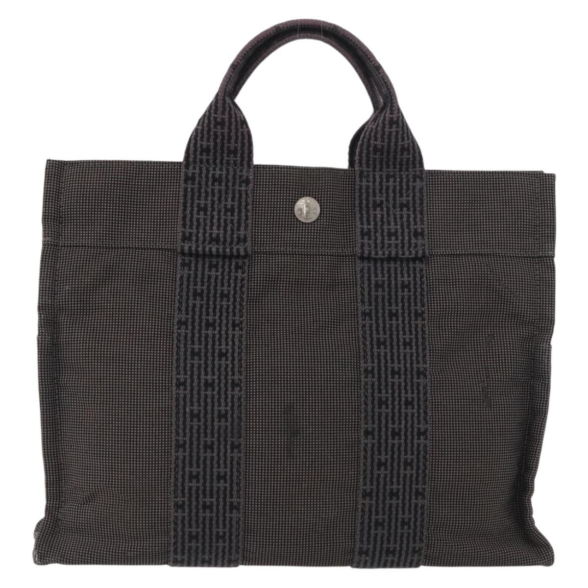 Hermes Fourre-tout Herline Canvas - image 1
