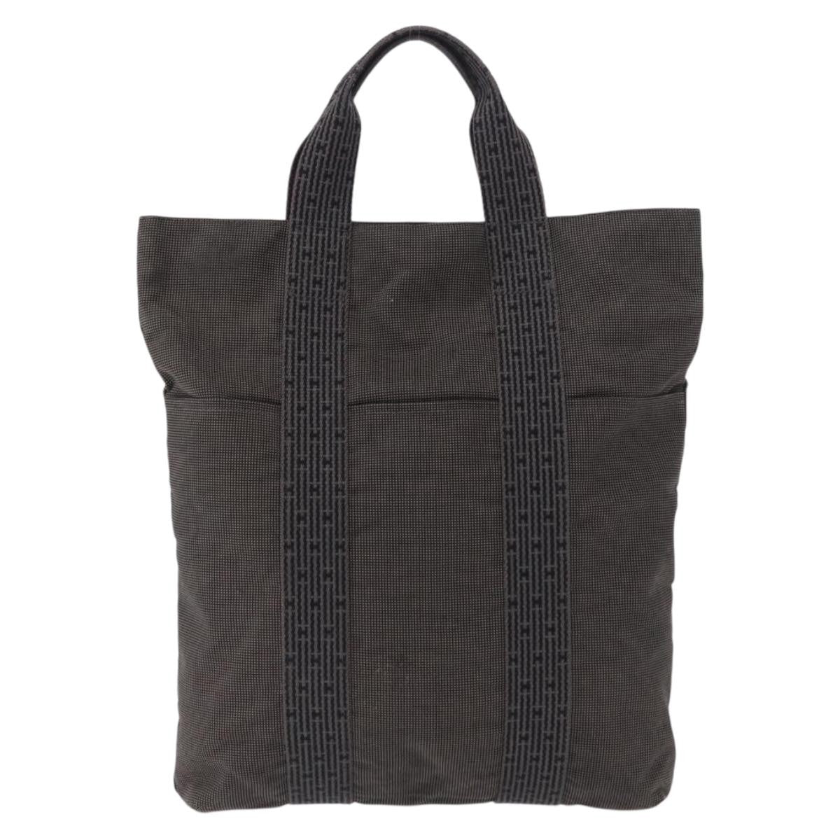 Hermes Fourre-tout Herline Canvas - image 1