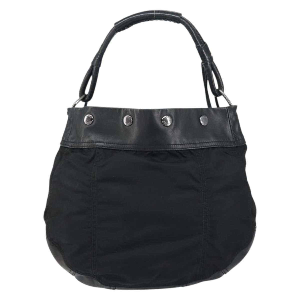 Prada Vintage Shoulder Bag Tessuto - image 1