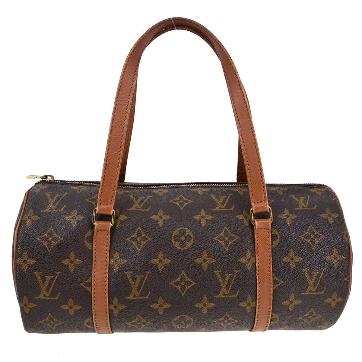 Louis Vuitton Papillon Handbag Monogram Canvas 30 - image 1