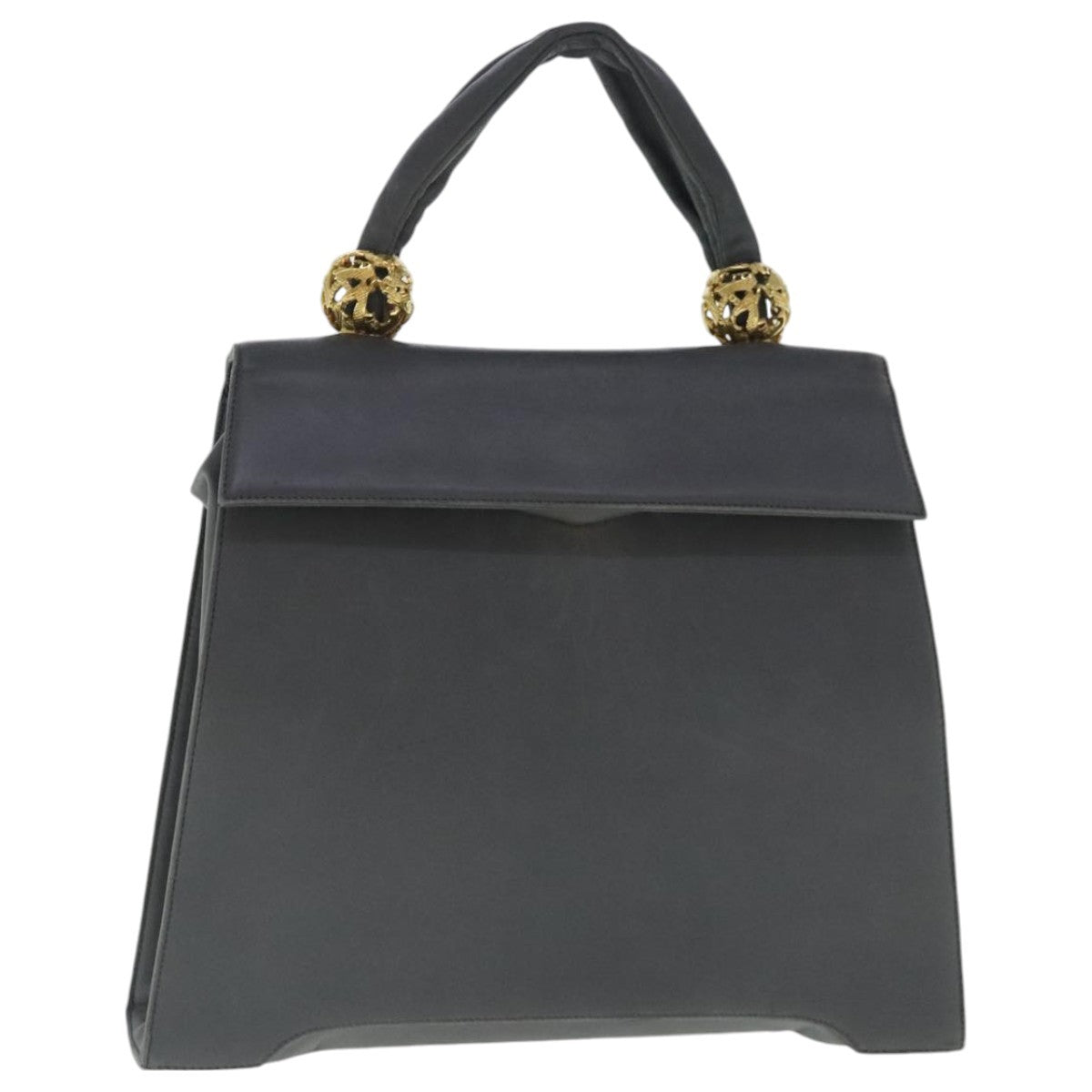 Salvatore Ferragamo Vintage Handbag Leather - image 1