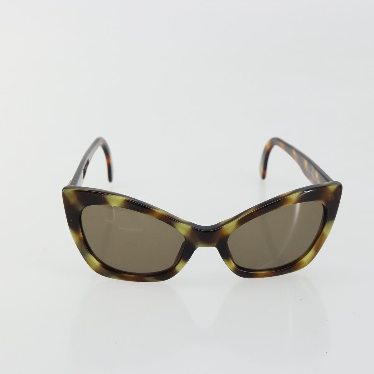 Chanel Logo CC Sunglasses Plastic - image 1