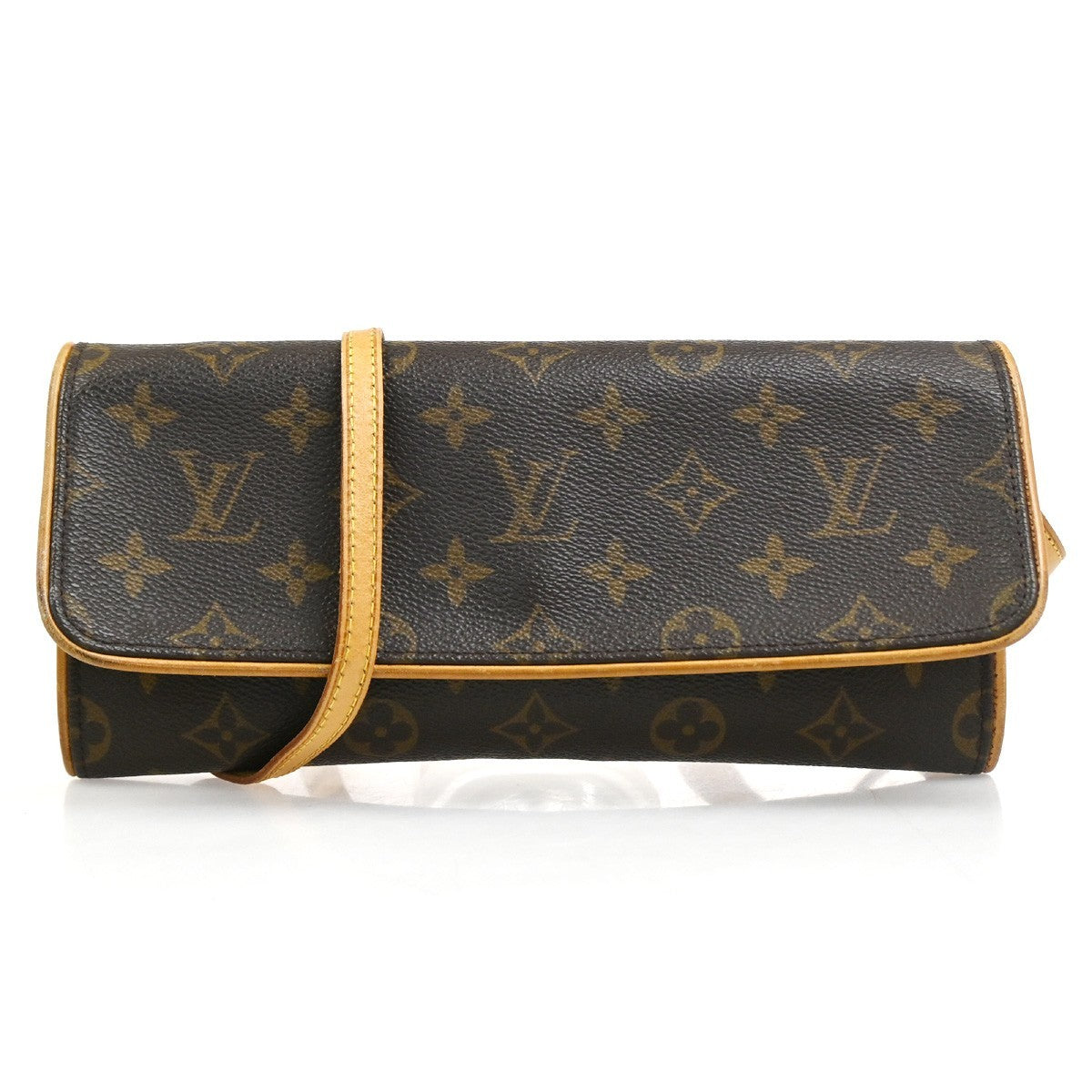 Louis Vuitton Twin Handbag Monogram Canvas GM - image 1
