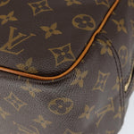 Louis Vuitton Deauville Handbag Monogram Canvas 34 - image 10