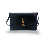 Saint Laurent Uptown Crossbody Bag Leather Mini - image 1