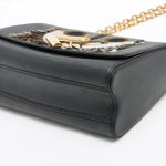 Louis Vuitton Twist Handbag Epi Leather MM - image 8