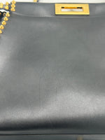 Fendi Peekaboo Bag Studded Leather Medium - image 11