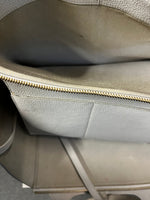 Celine Tri-Fold Shoulder Bag Grained Calfskin Medium - image 11