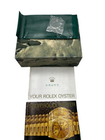 Rolex Oyster Perpetual Datejust Automatic Watch Stainless Steel 30 - image 6