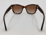 Chanel Logo CC Sunglasses Plastic - image 4