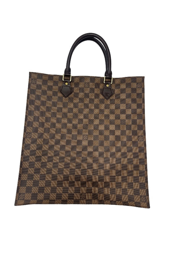 Louis Vuitton Sac Plat Bag Damier GM - image 1