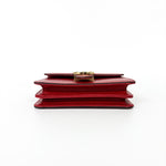 Gucci Interlocking G Heart Shoulder Bag Diagonal Quilted Leather Mini - image 5