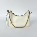 Prada Re-Edition 2005 Shoulder Bag Saffiano Leather Small - image 3