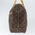 Louis Vuitton Deauville Handbag Monogram Canvas 34 - image 4