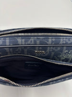 Christian Dior Saddle Tripple Pouch Oblique Canvas - image 9
