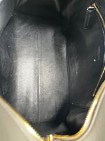 Saint Laurent Convertible Monogram Cabas Leather Medium - image 7