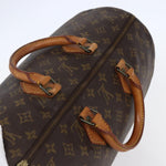 Louis Vuitton Speedy Bandouliere Bag Monogram Canvas 40 - image 6