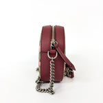 Gucci GG Chain Shoulder Bag GG Matelasse Leather Mini - image 3