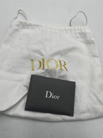 Christian Dior Cannage Handbag Cotton Bead Embroidery moyen - image 7