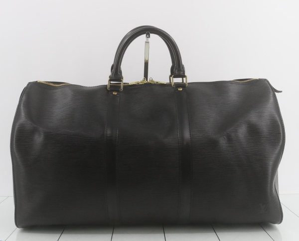 Louis Vuitton Keepall Bag Epi Leather 50