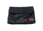 Giorgio Armani Sac bandoulière en cuir leather moyen - image 1