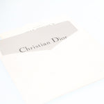 Christian Dior Vintage CD Flap Messenger Bag Diorissimo Canvas Large - image 5