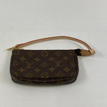 Louis Vuitton Pochette Accessoires Monogram Canvas Mini - image 4