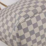 Louis Vuitton Neverfull NM Tote Damier MM - image 11