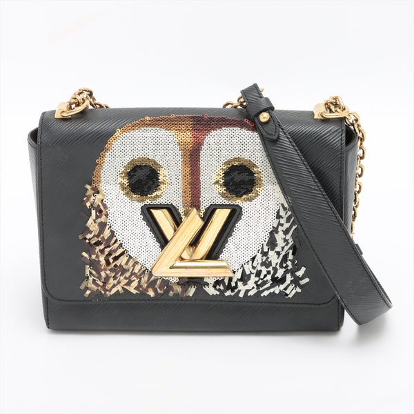 Louis Vuitton Twist Handbag Epi Leather MM - image 1