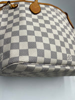 Louis Vuitton Neverfull Tote Damier PM - image 8