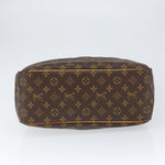 Louis Vuitton Deauville Handbag Monogram Canvas 34 - image 7