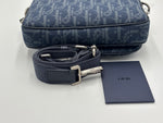 Christian Dior Saddle Tripple Pouch Oblique Canvas - image 11