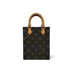 Louis Vuitton Petit Sac Plat Bag Monogram Canvas - image 1