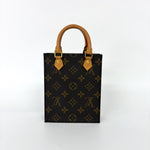 Louis Vuitton Petit Sac Plat Bag Monogram Canvas - image 2