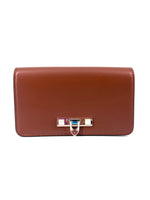 Valentino Garavani Rockstud Flip Lock Flap Bag Leather Small - image 1