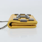 Chanel Boy Brick Flap Bag Lambskin and Plexiglass Mini - image 4