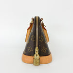 Louis Vuitton Alma Handbag Monogram Canvas BB - image 4