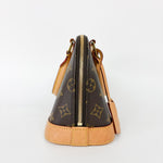 Louis Vuitton Alma Handbag Monogram Canvas BB - image 5