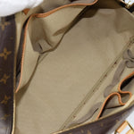 Louis Vuitton Deauville Handbag Monogram Canvas 34 - image 13