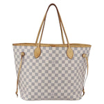 Louis Vuitton Neverfull NM Tote Damier MM - image 2