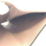 Chloe Alphabet Trifold Wallet Leather Mini - image 6