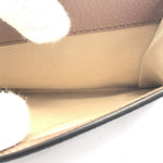 Chloe Alphabet Trifold Wallet Leather Mini - image 7