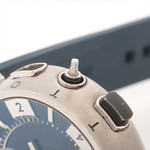 Louis Vuitton Tambour Quartz Watch Stainless Steel 28 - image 9