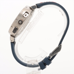 Louis Vuitton Tambour Quartz Watch Stainless Steel 28 - image 3