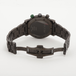 Gucci G-Chrono Chronograph Quartz Watch Stainless Steel and Leather 44 - image 3