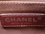 Chanel Boy Clutch Shoulder Bag Tweed Medium - image 6
