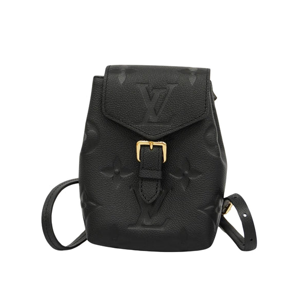Louis Vuitton Tiny Backpack Monogram Empreinte Giant - image 1