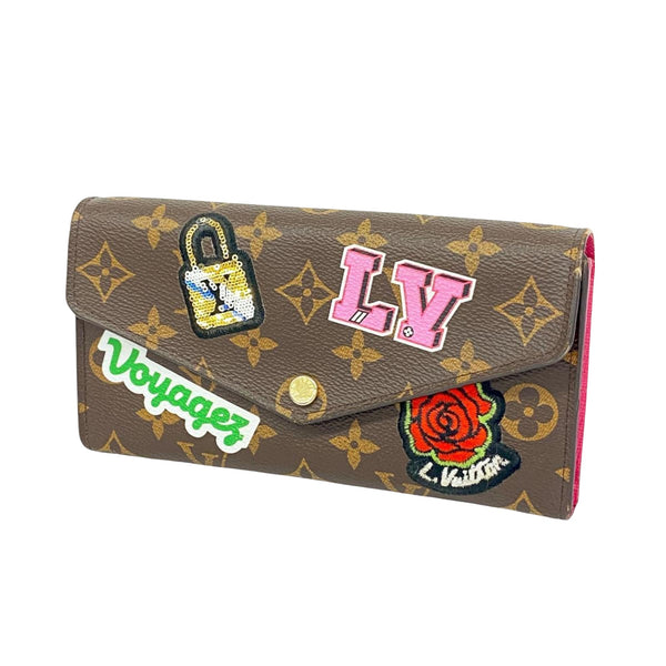 Louis Vuitton Portefeuille Sarah Wallet Monogram Empreinte - image 1